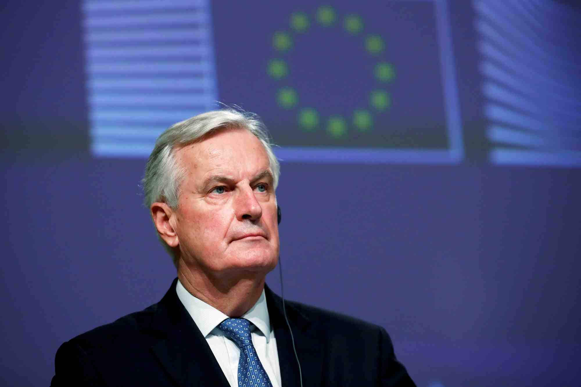 France: barnier lance un groupe de travail a 14 mois de l’election presidentielle