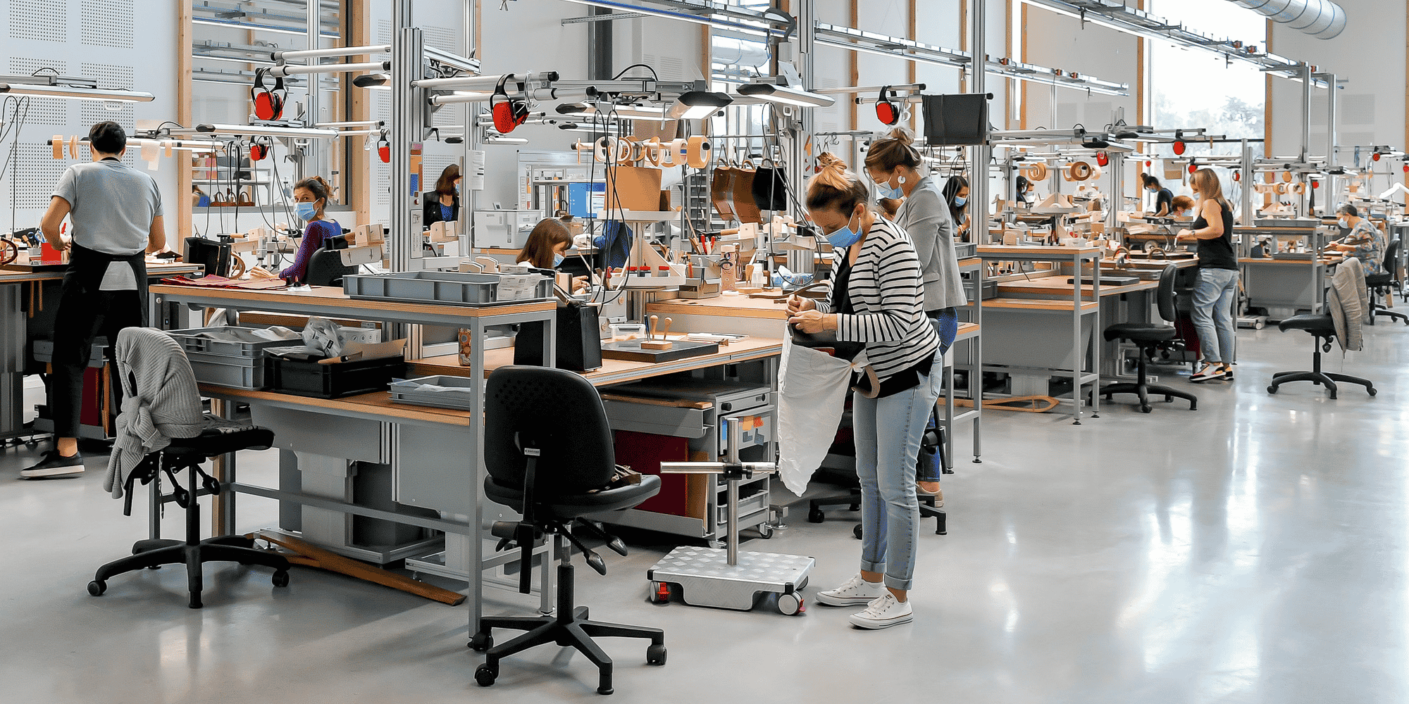 Manufacture de Guyenne Hermès