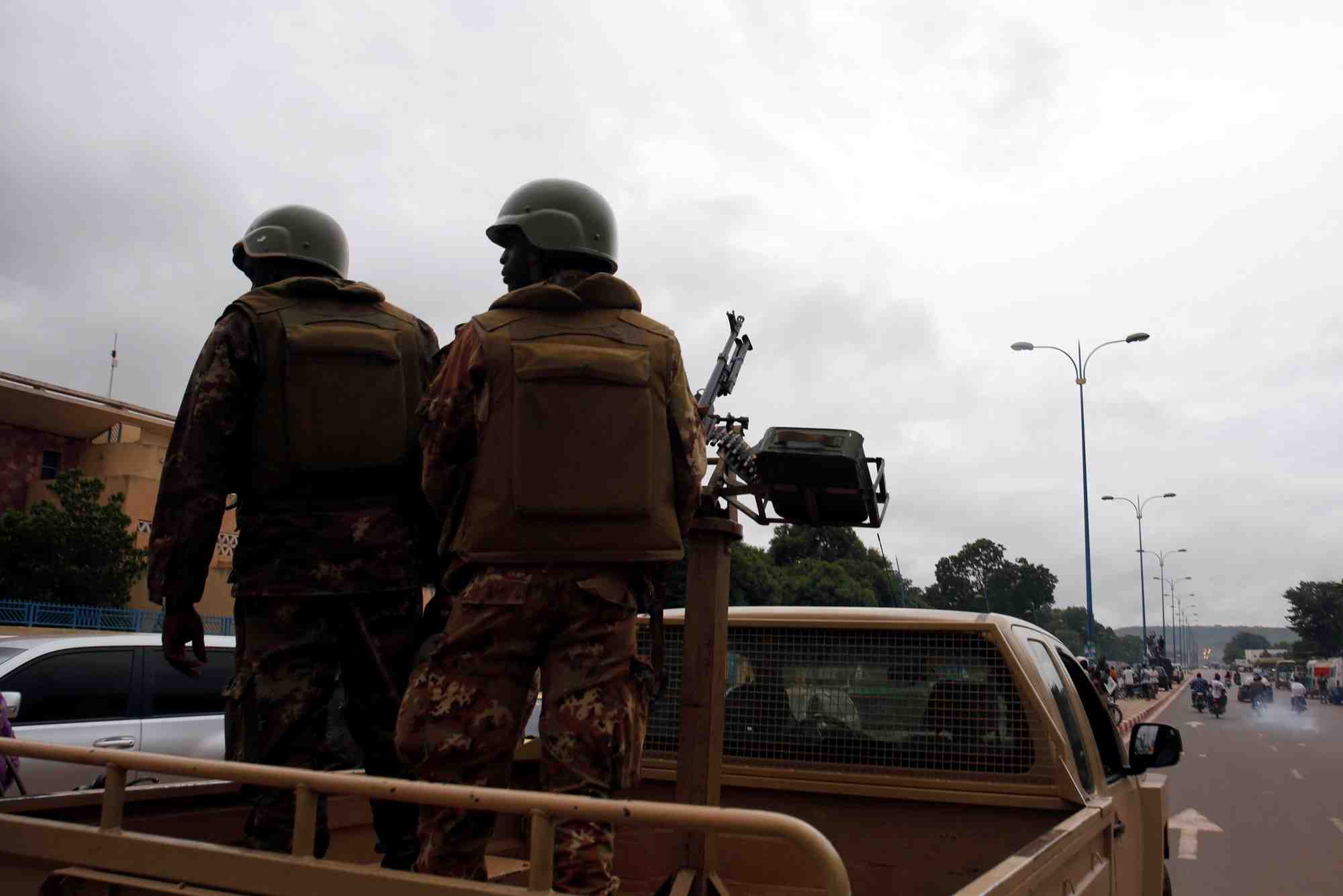 Mali: l'armee et des mercenaires soupconnes d'avoir tue des centaines de civils, selon l'ong human rights watch