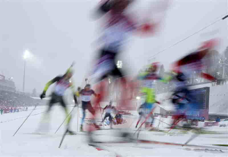 JO: premier cas de dopage à Sotchi