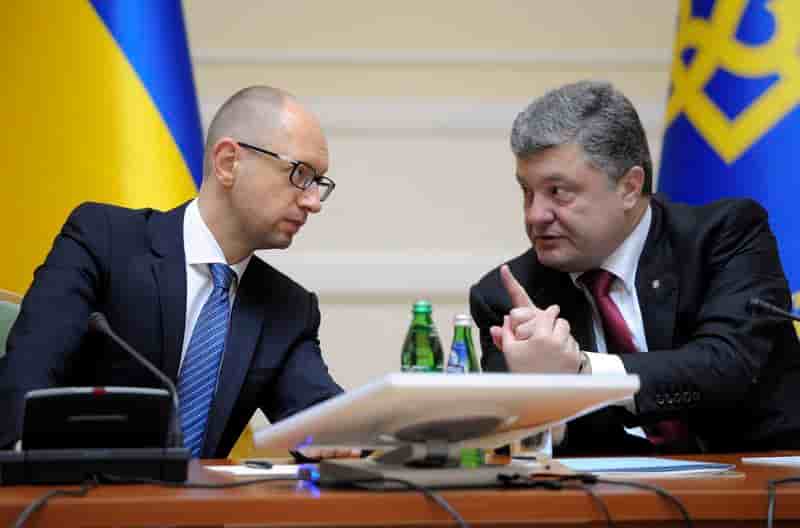 Kiev accuse Vladimir Poutine de vouloir détruire l'Ukraine