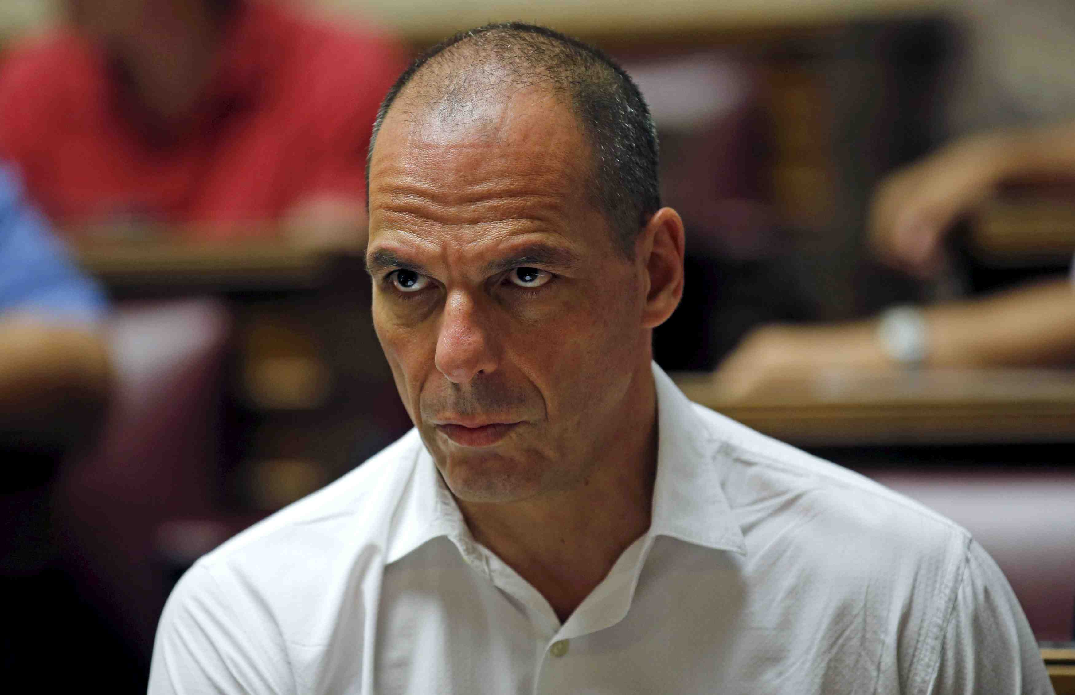 L'ex-ministre grec des finances confirme avoir travaille sur un systeme de paiement parallele