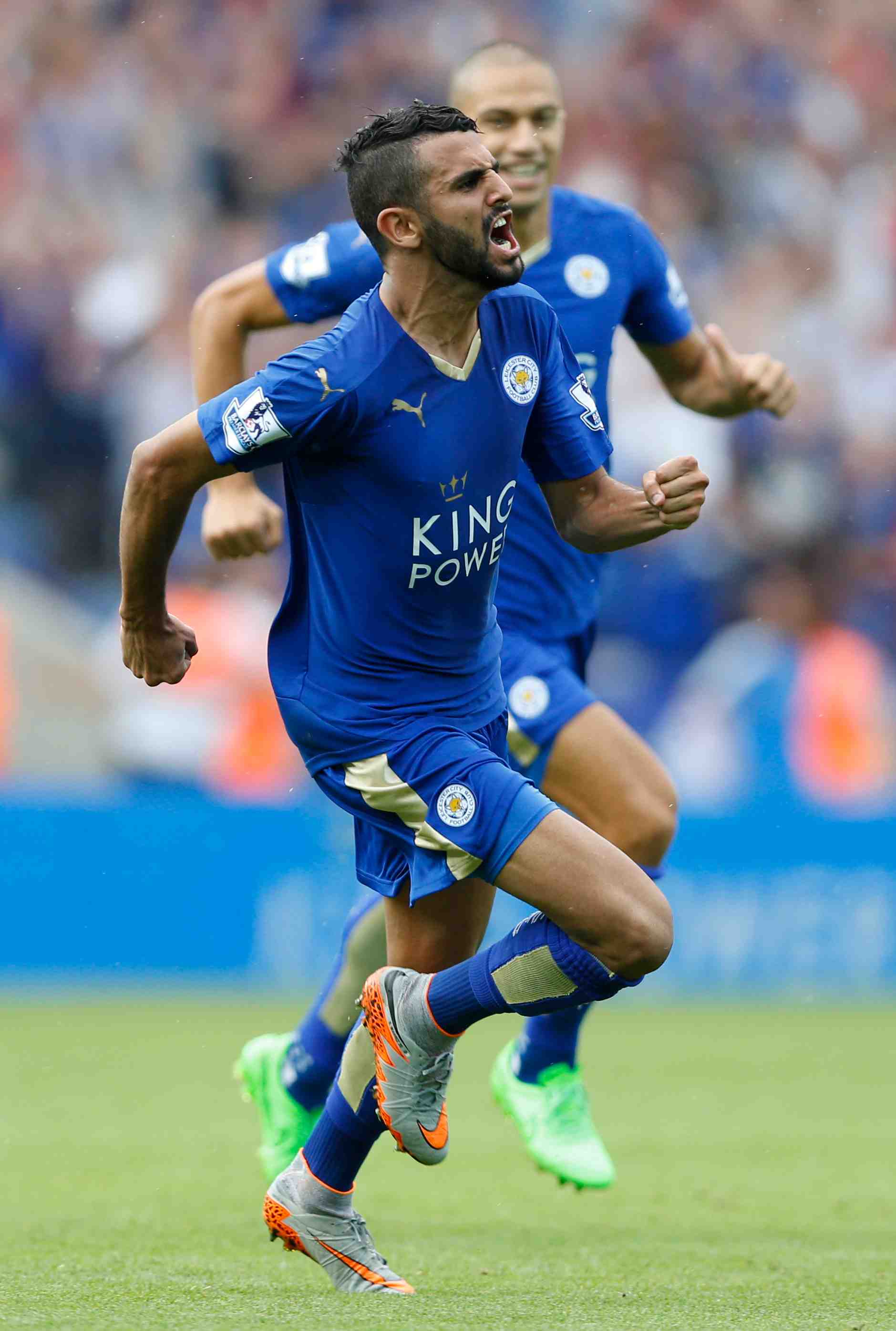 Leicester et tottenham se neutralisent, crystal palace se releve