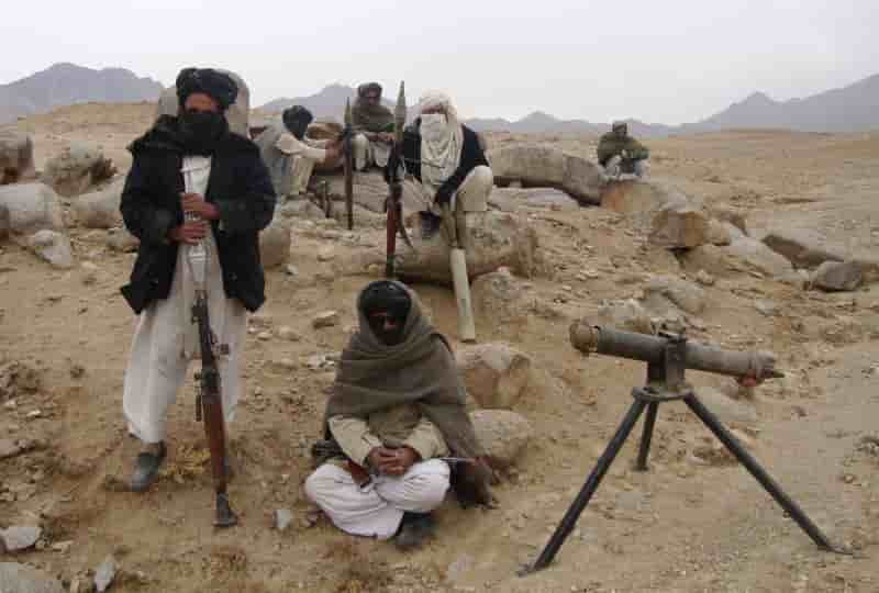 Le fils aine du mollah omar monte en grade chez les taliban afghans