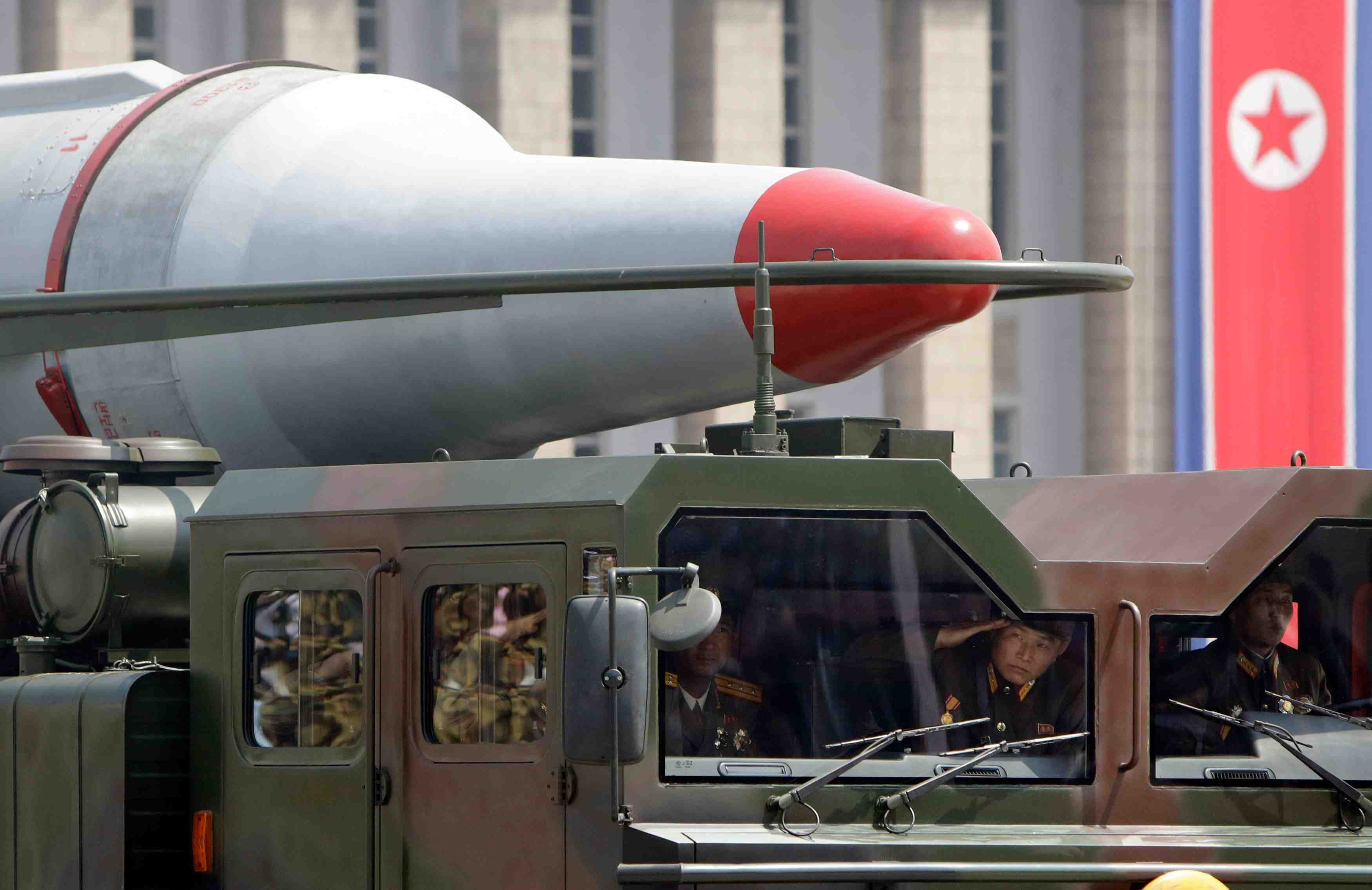 Echecs de nouveaux tirs de missiles nord-coreens
