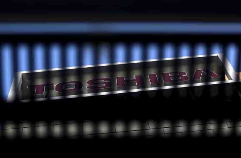 Toshiba prevoit un retour aux benefices cette annee