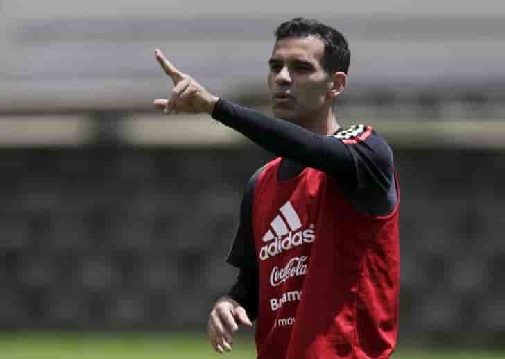 Le footballeur mexicain marquez lie au trafic de drogue