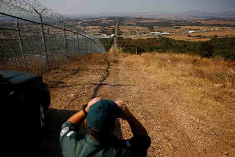 Un reseau de "passeurs" de migrants demantele en bulgarie