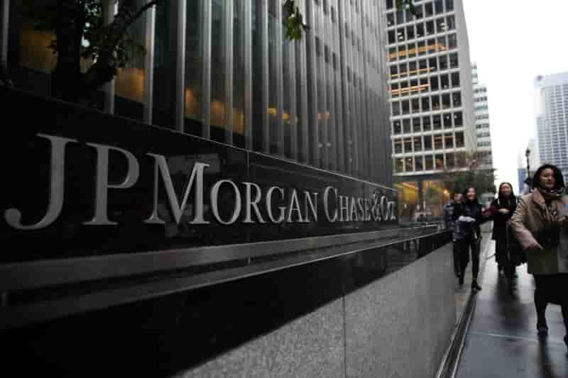 Le fonds souverain libyen poursuit jpmorgan chase