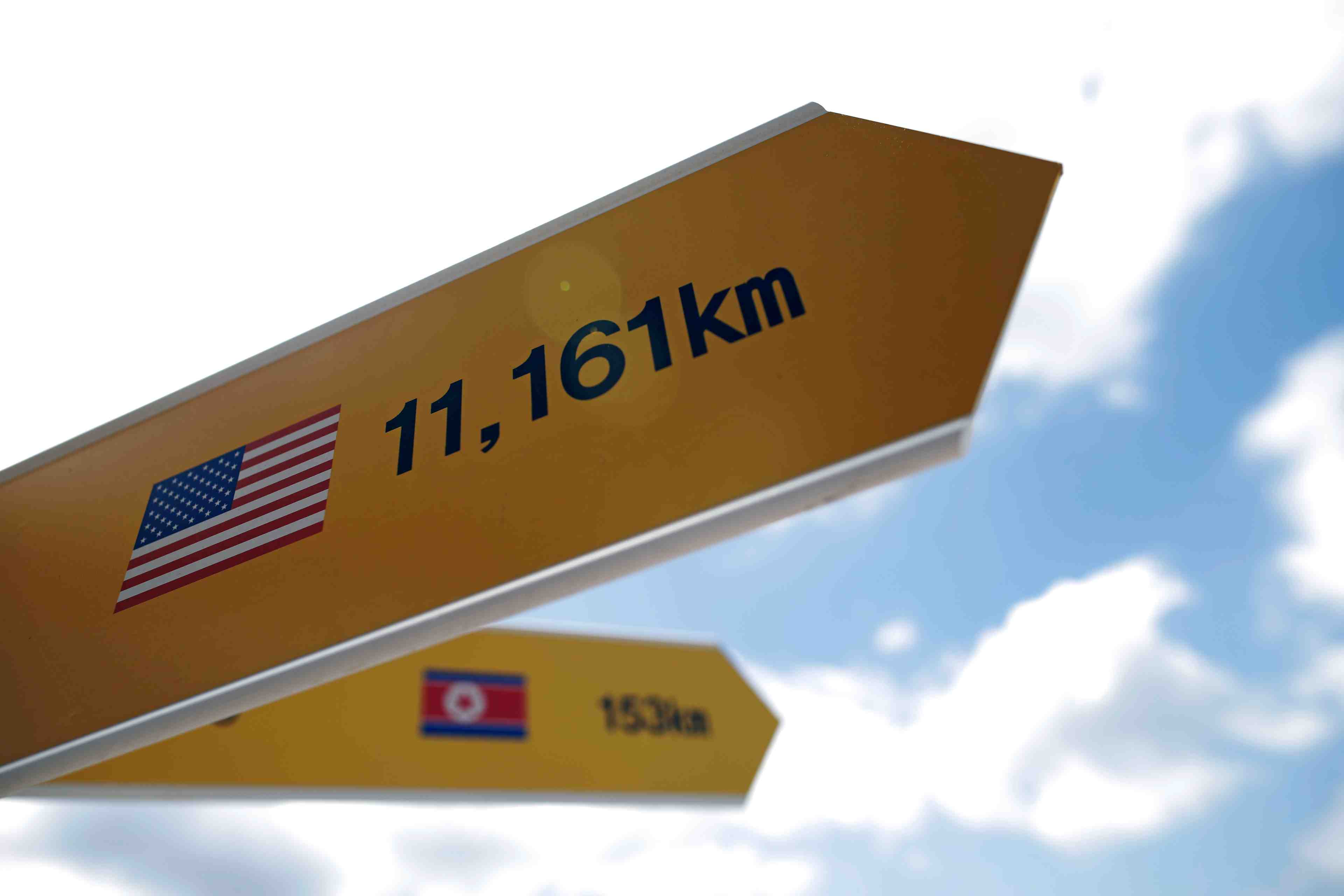 Les usa prets a renouer immediatement le dialogue avec pyongyang