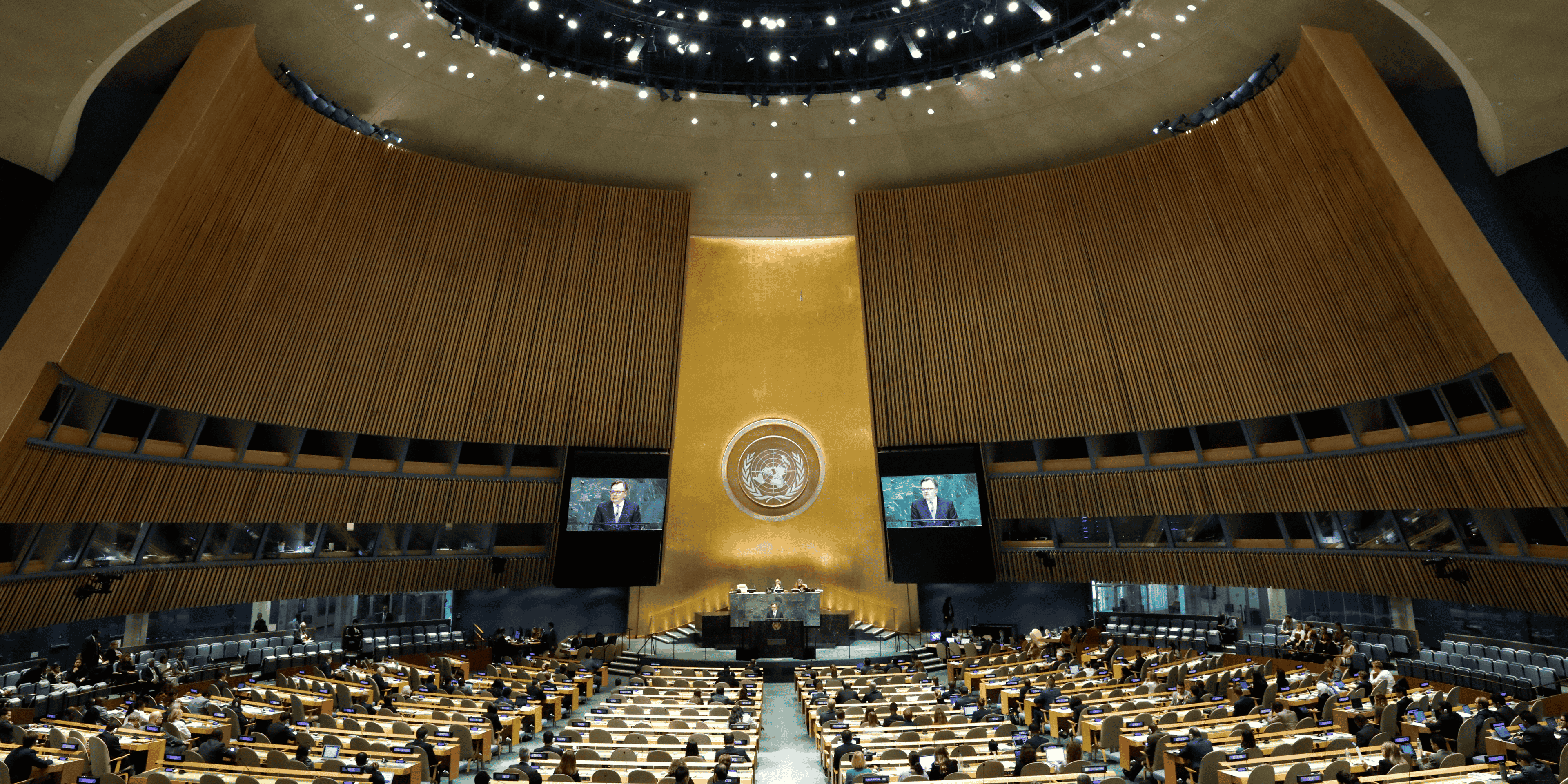 Pas de resolution de l'onu contre le hamas apres les roquettes sur israel