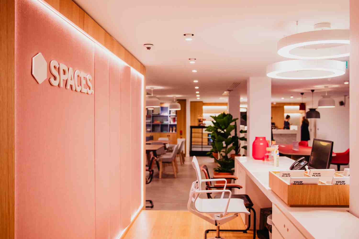 Spaces ouvre sur 5.600 m2 à proximité de la gare Saint-Jean