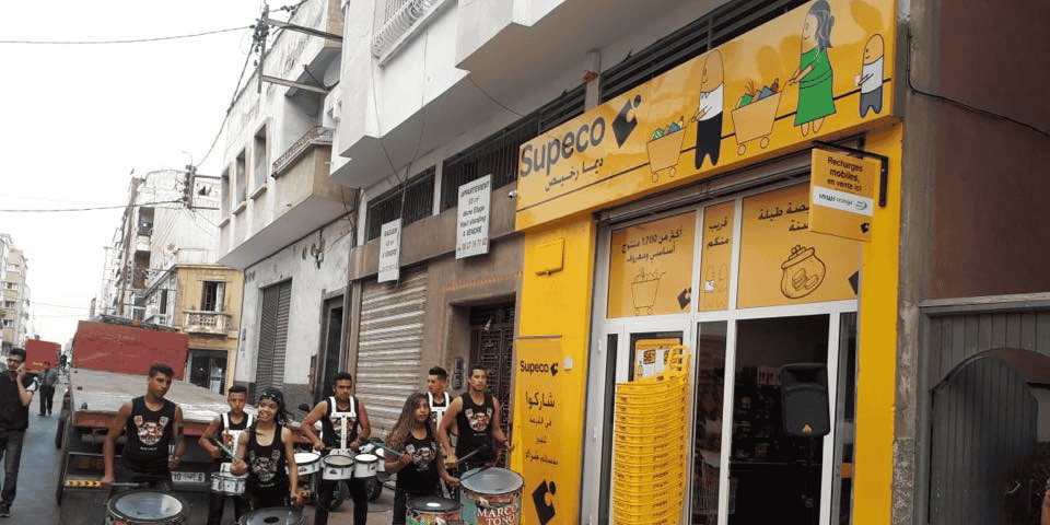 Supeco Maroc CFAO