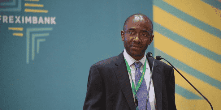 Dr Hippolyte Fofack est économiste en chef et directeur de la recherche et de la coopération internationale chez Afreximbank.