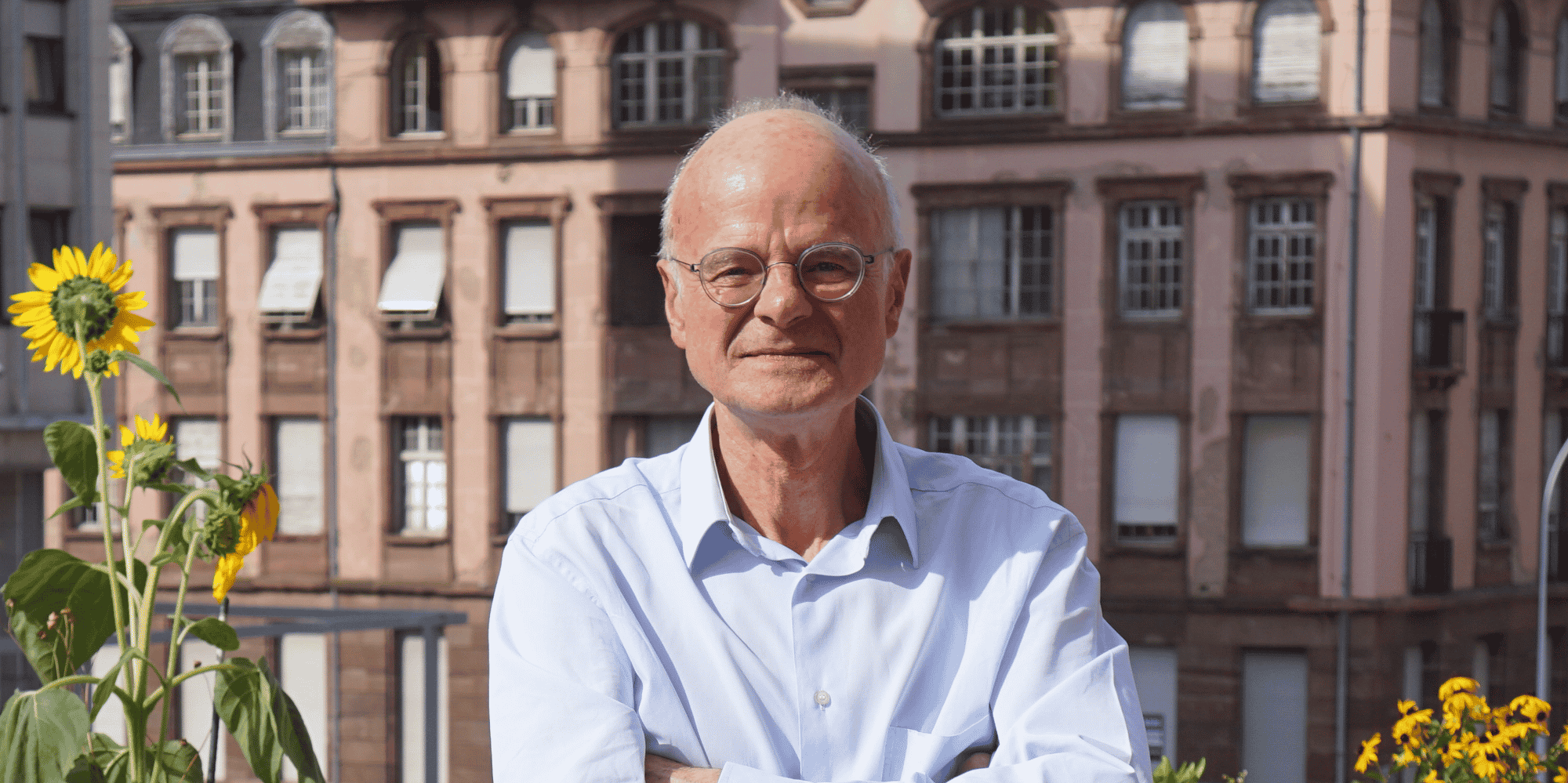 Jean-Louis Kiehl, fondateur et président de la fédération Crésus.
