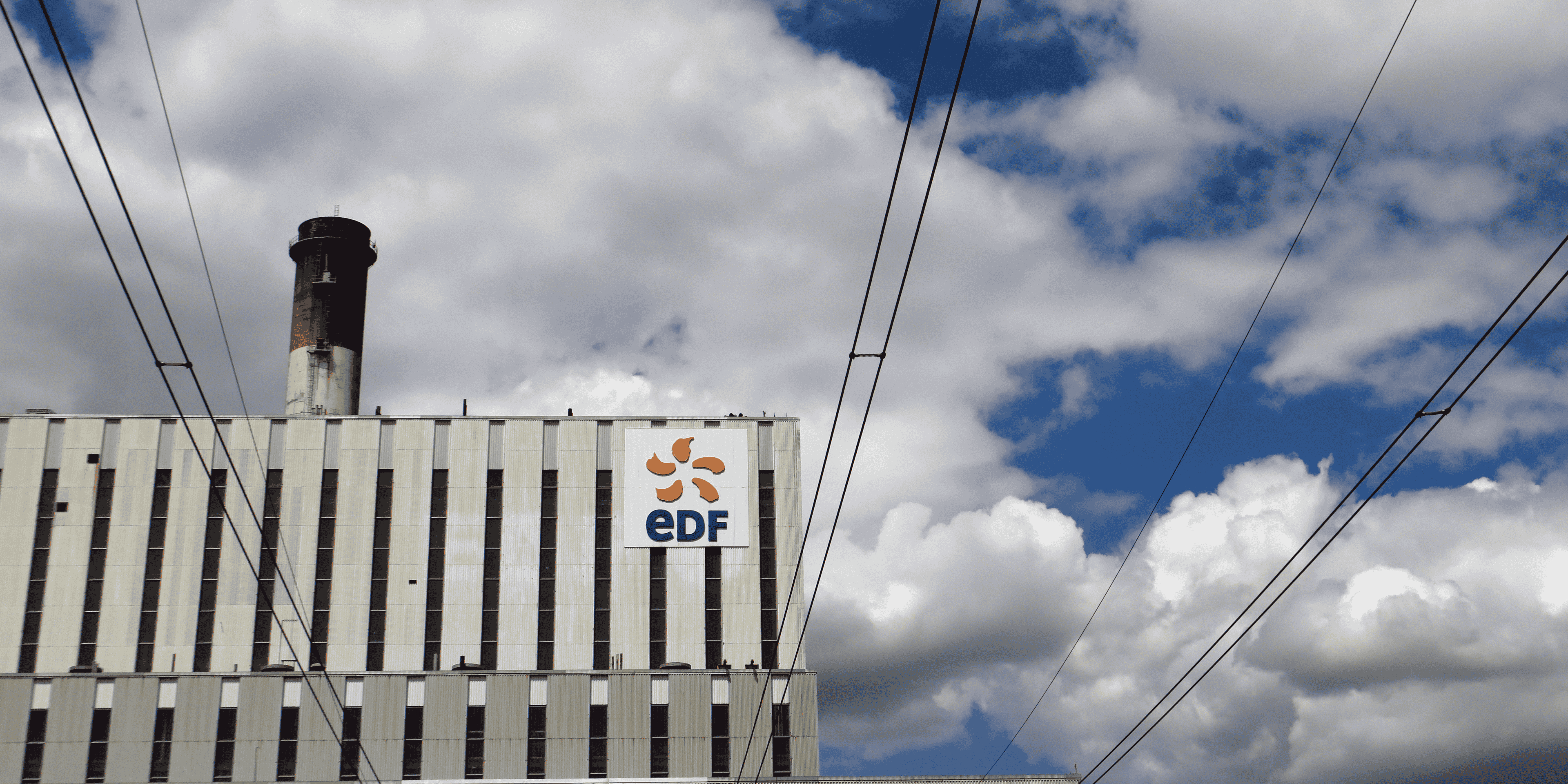 Edf: net repli au premier semestre, economies et cessions face au coronavirus