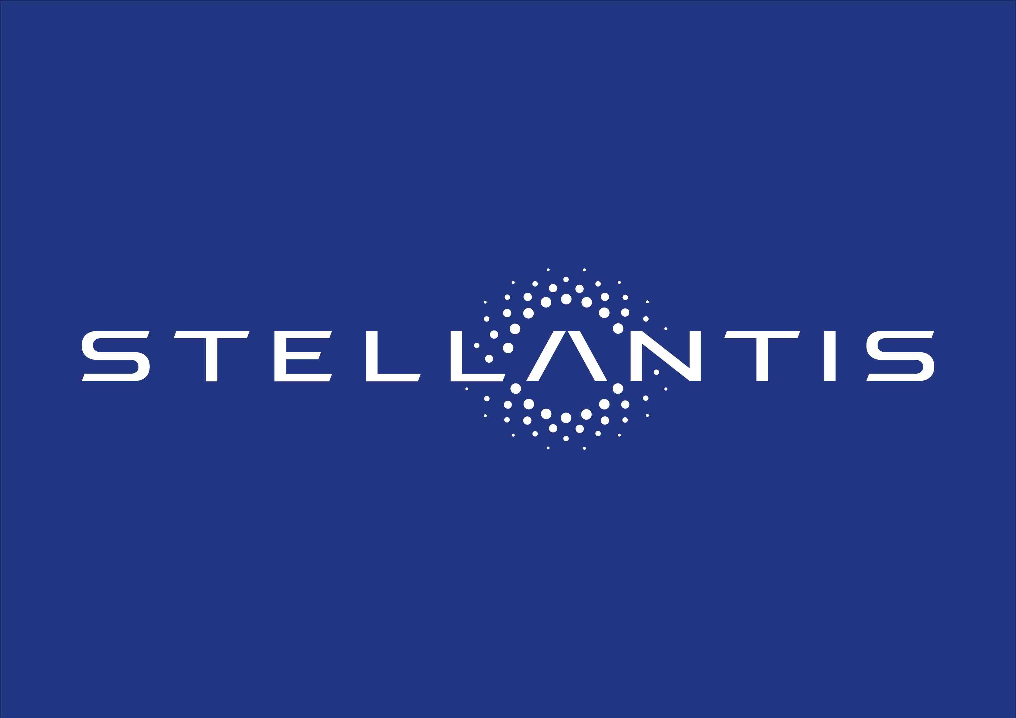 Psa et fiat chrysler devoilent le logo de stellantis