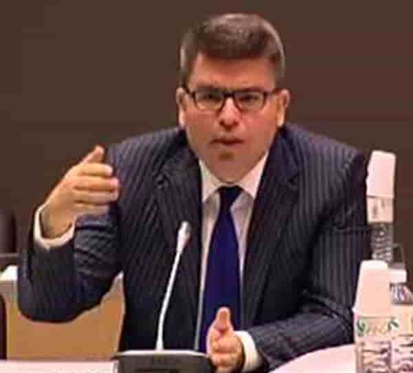 Bruno Bézard, la muraille (de Chine) de Bercy