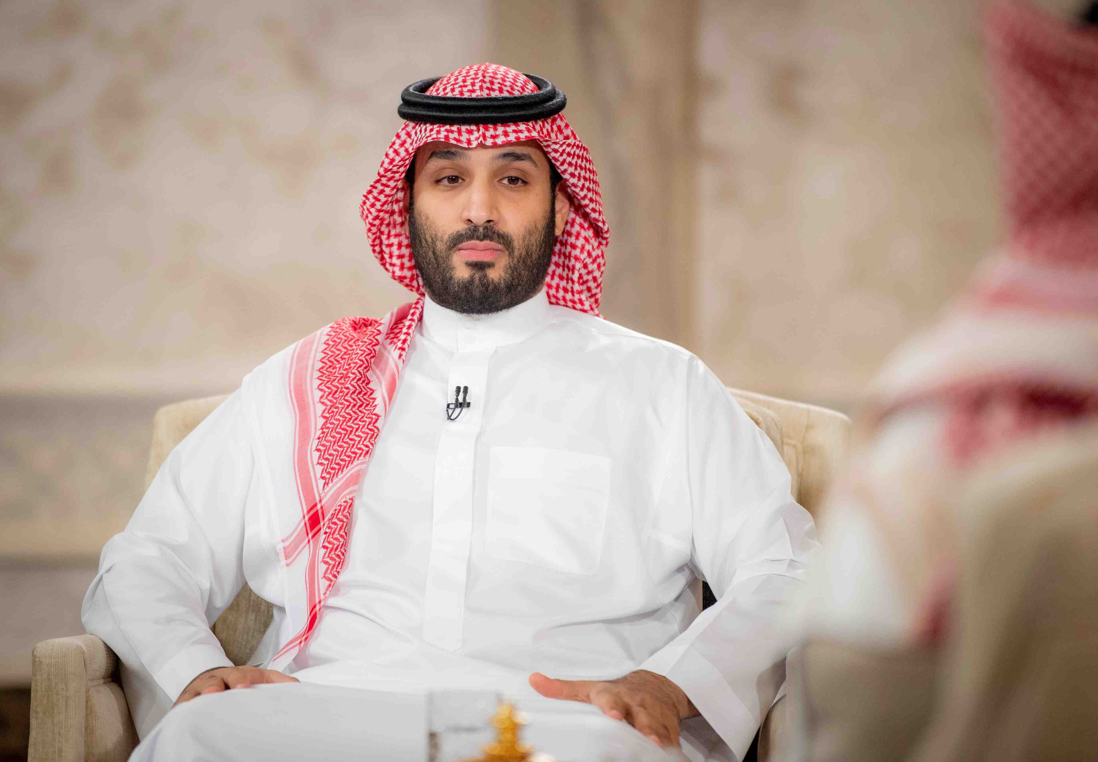 L'arabie saoudite a peu de divergences avec l'administration biden, dit "mbs"