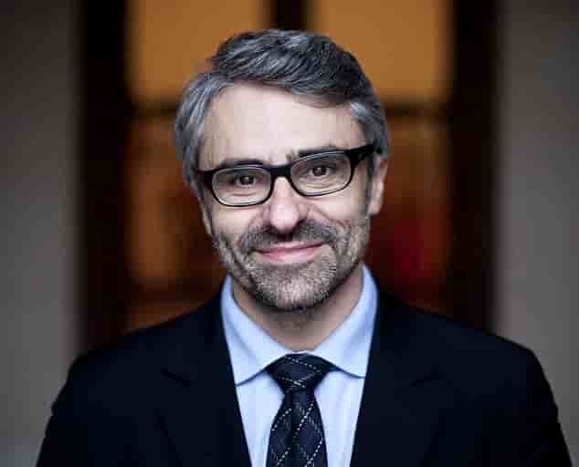 Pascal Saint Amans