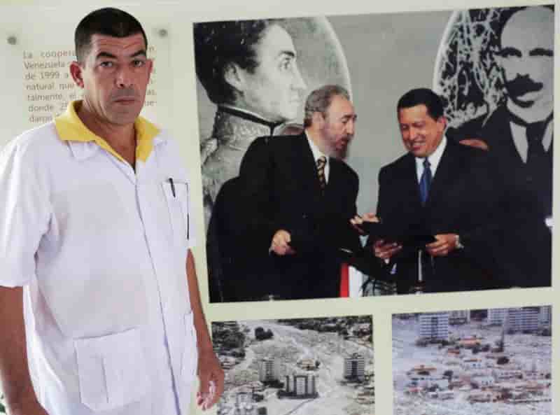 A Cuba, les soignants volontaires pour aller lutter contre Ebola