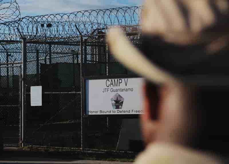 Six detenus yemenites de guantanamo deportes au sultanat d'oman