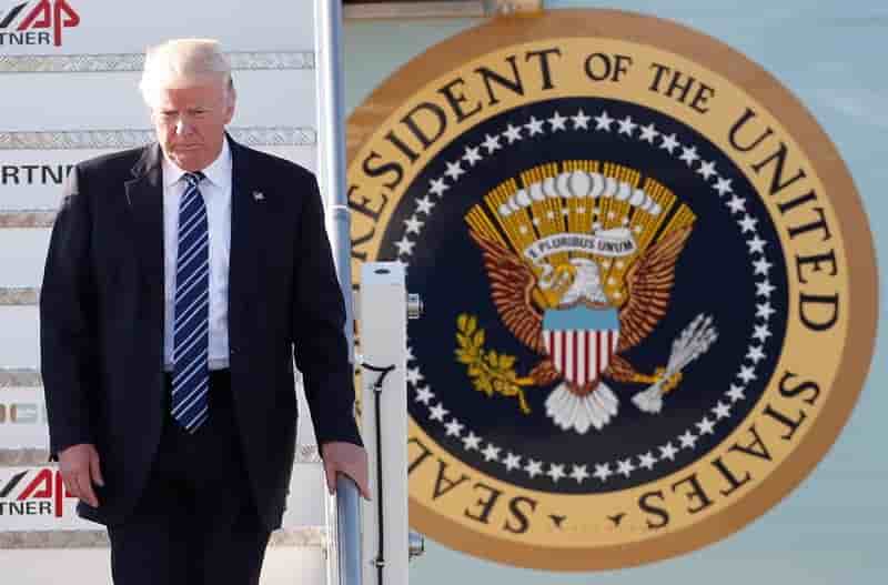 Trump a revele a duterte que deux sous-marins americain croisaient pres de la coree