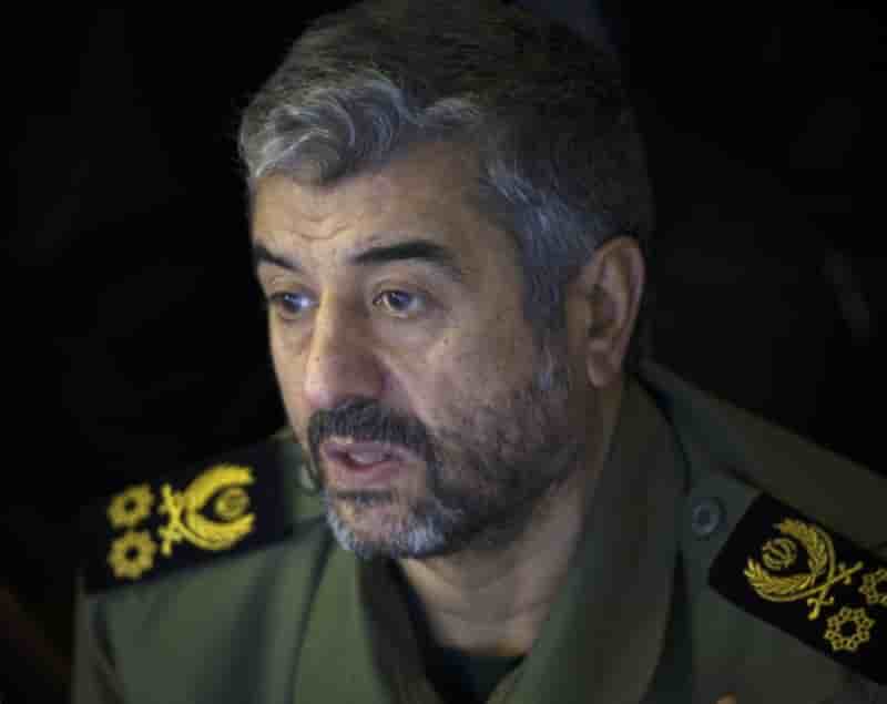 La portee des missiles iraniens suffisante pour toucher l'us army, selon les pasdaran