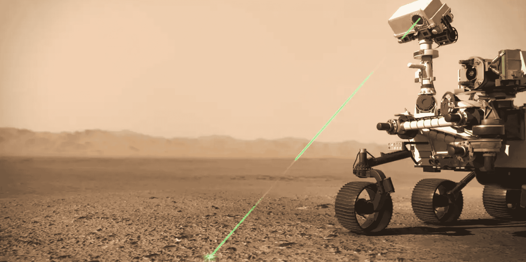 rover Perseverance