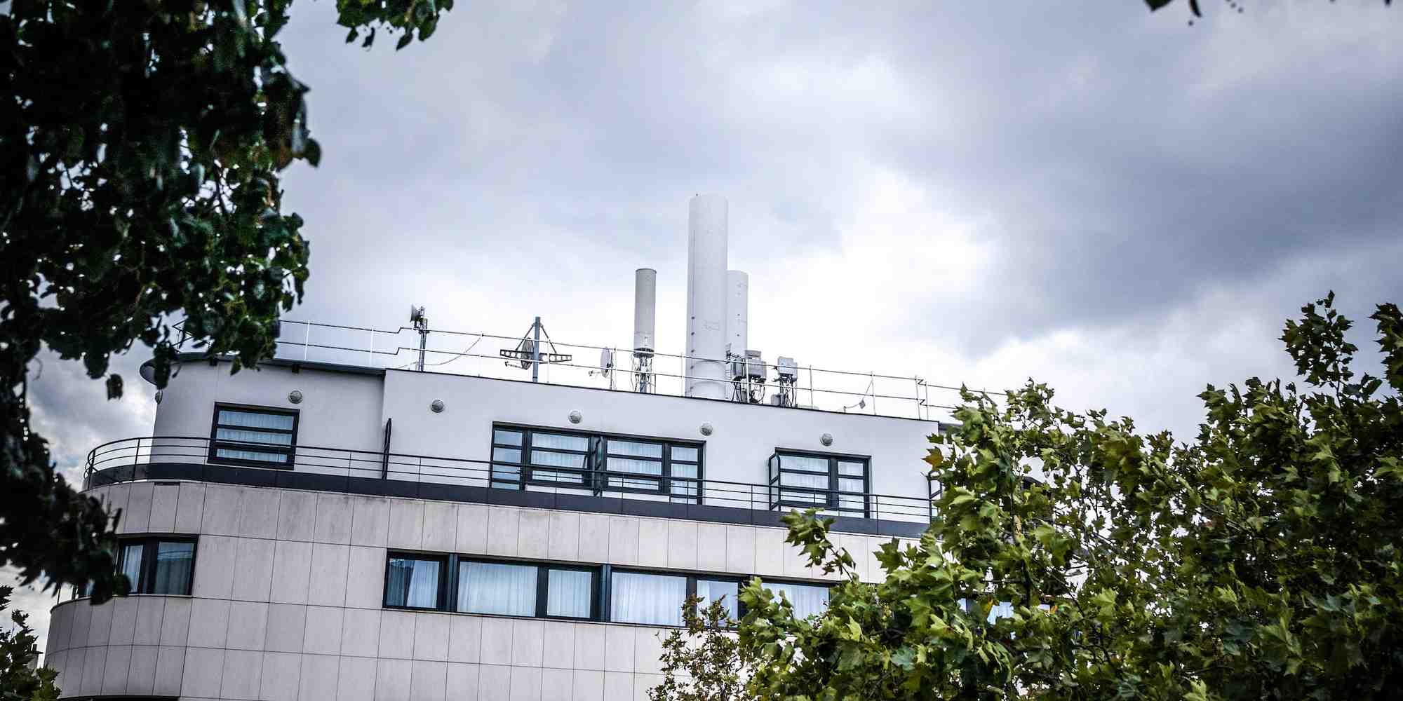 Antenne 5G