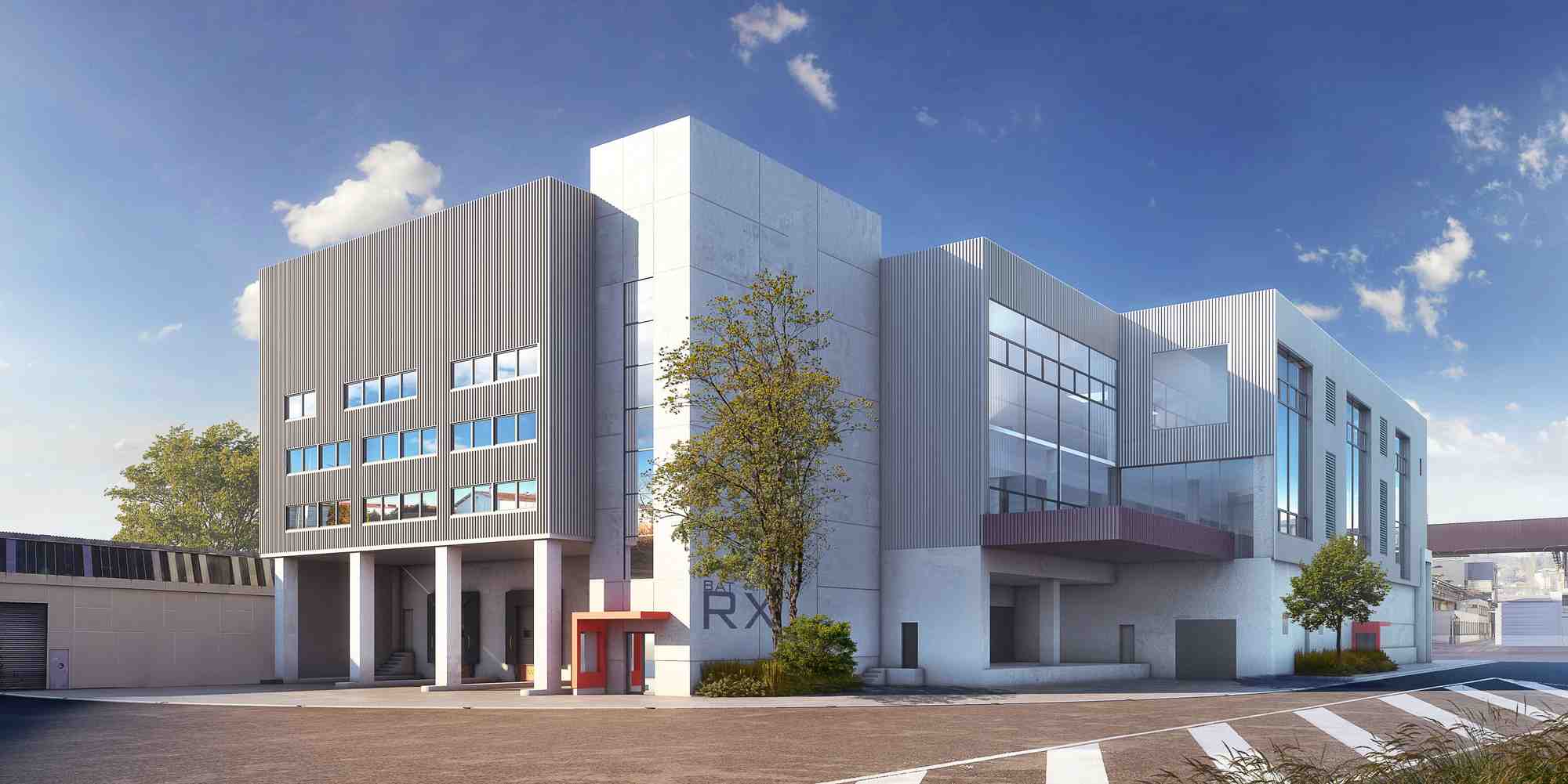 Une plateforme industrielle de biotechnologie en "open innovation" sera bientôt opérationnelle au Centre des Matériaux durables de Clermont-Ferrand, sur le Parc Cataroux de Michelin.