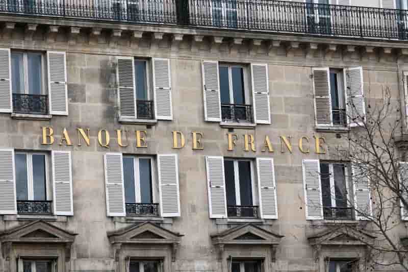 La banque de france un peu moins optimiste pour la croissance 2018