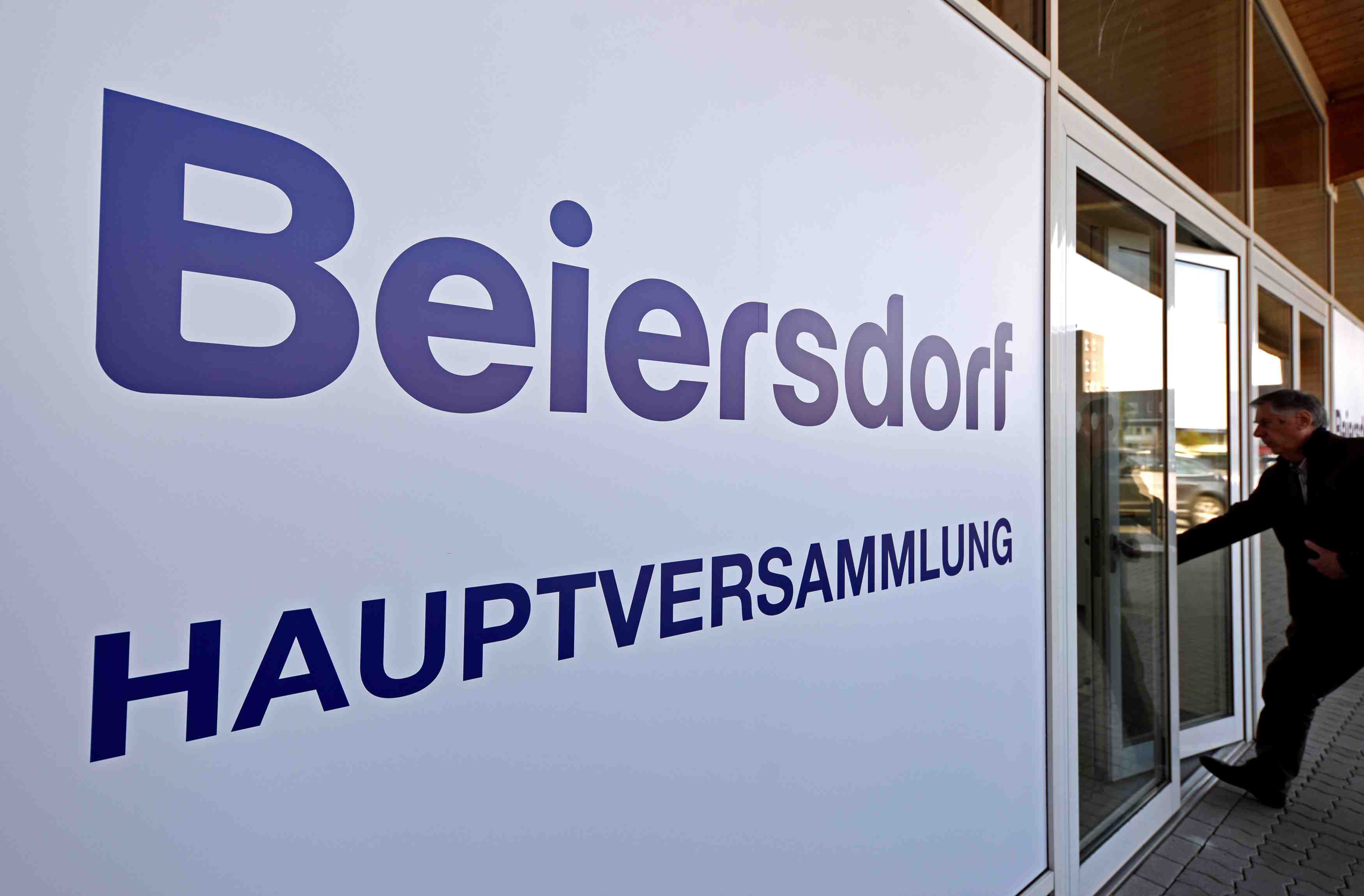 Beiersdorf voit sa croissance et sa marge baisser en 2019