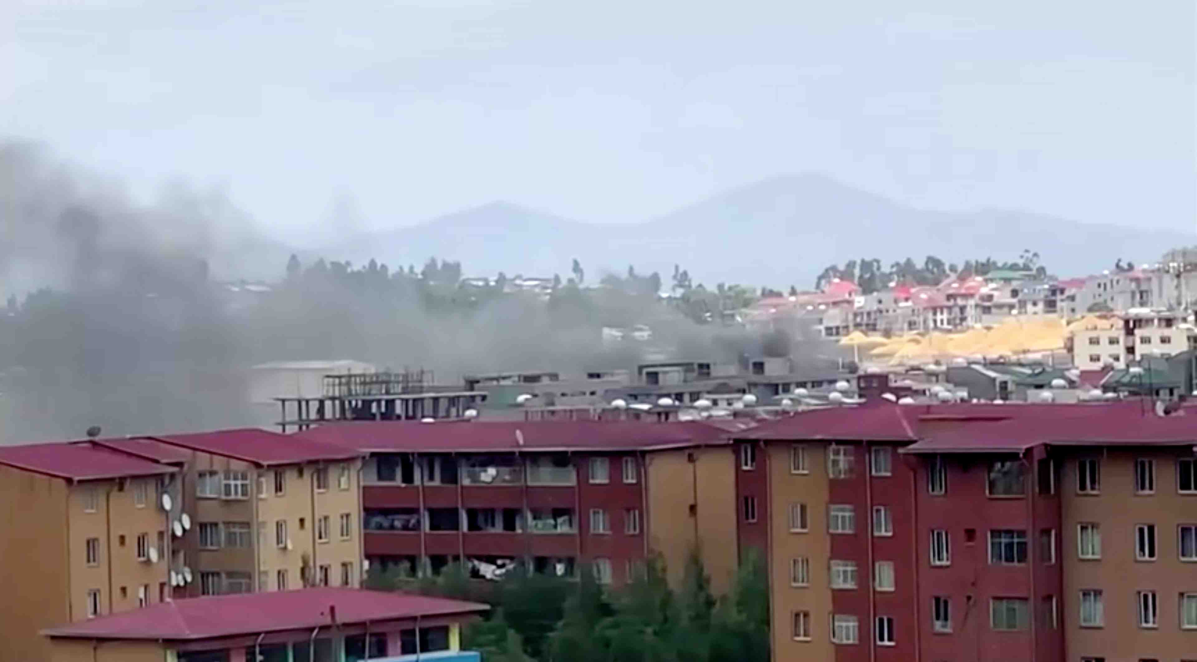 Ethiopie: l'armee deployee dans la capitale apres des manifestations sanglantes