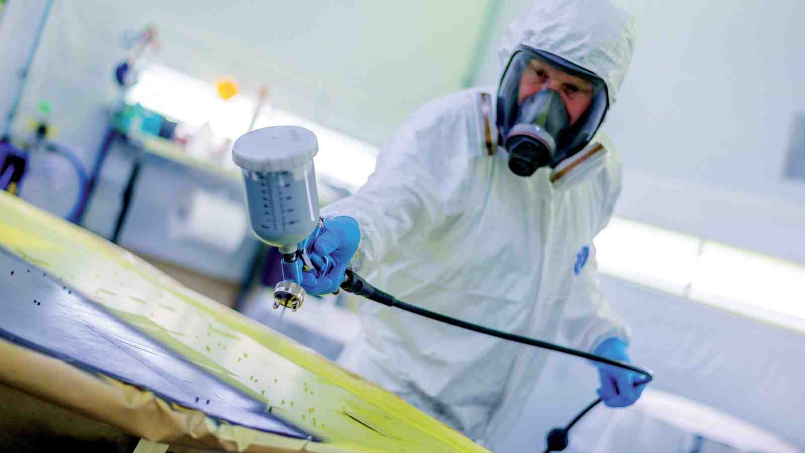 Map Coatings va déménager dans de nouveaux locaux pour accentuer son virage numérique et écologique.