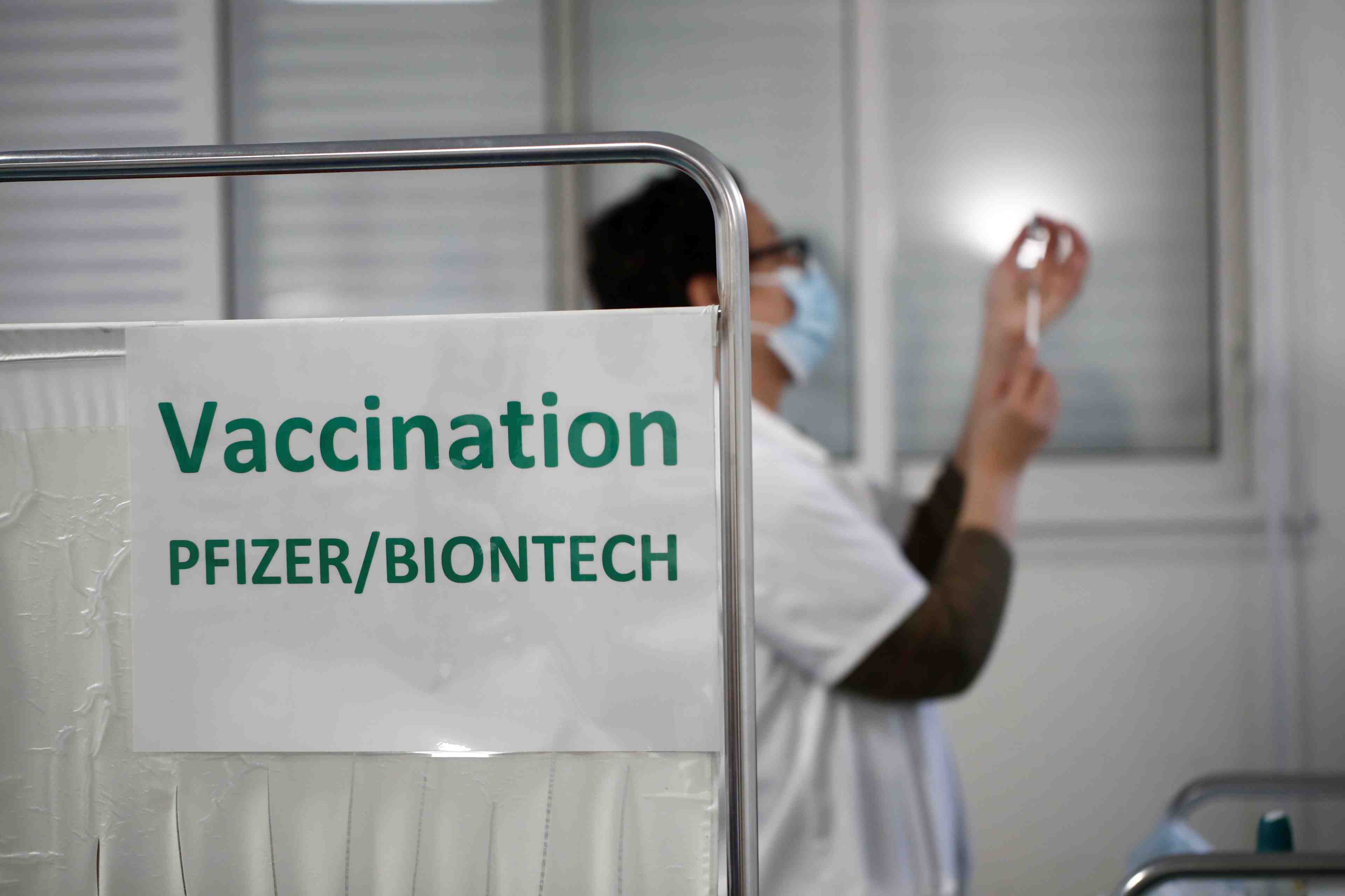 Coronavirus: pfizer produira 20% de vaccins de plus que prevu en 2021