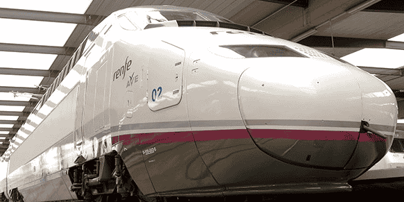 Renfe AVE S-100