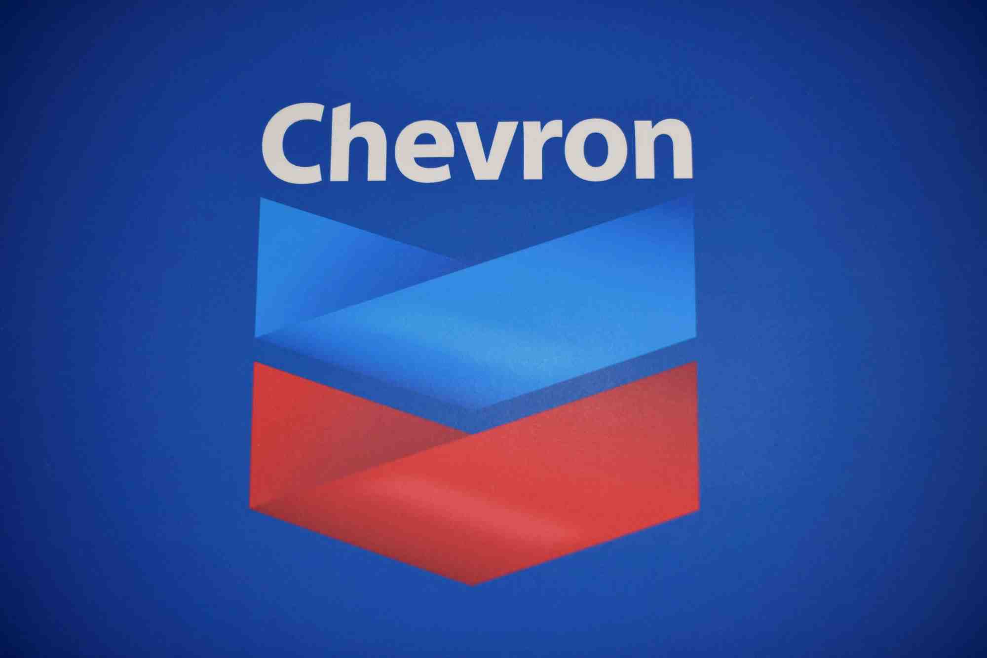 Le logo chevron