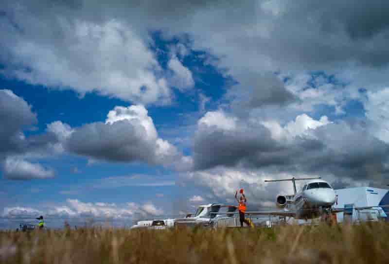 La Russie fait profil bas au Salon de Farnborough