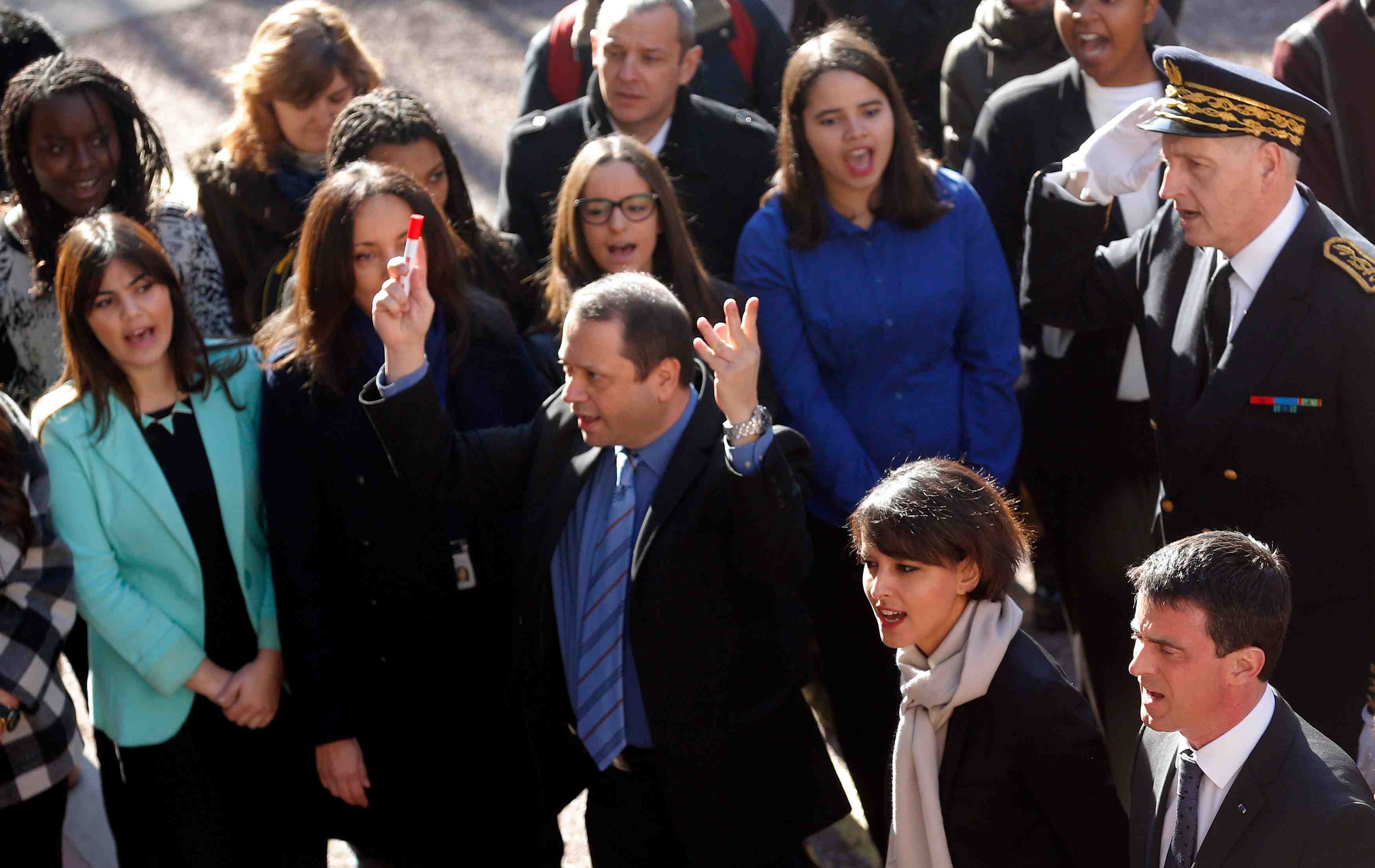 Un nouveau conseil interministeriel en avril a marseille