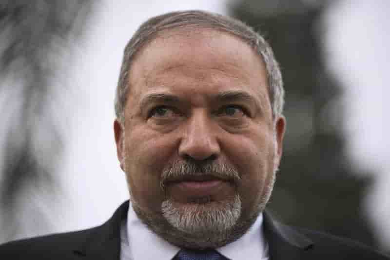 Avigdor lieberman ne sera pas dans le prochain gouvernement israelien