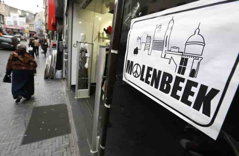 Dix personnes interpellees en belgique en lien avec le terrorisme