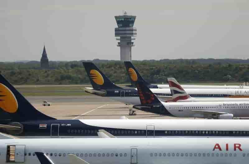 Perturbations dans les aeroports belges en raison d'un mouvement social