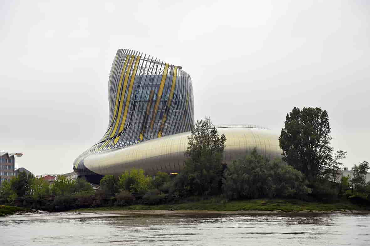 Inauguration Cité du vin