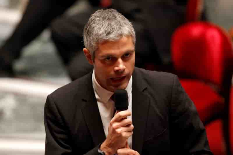 Lauren wauquiez prend la presidence des republicains