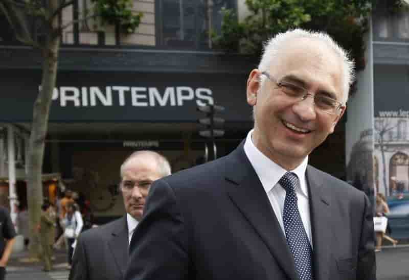 Le printemps mise sur l'homme apres une annee 2016 difficile
