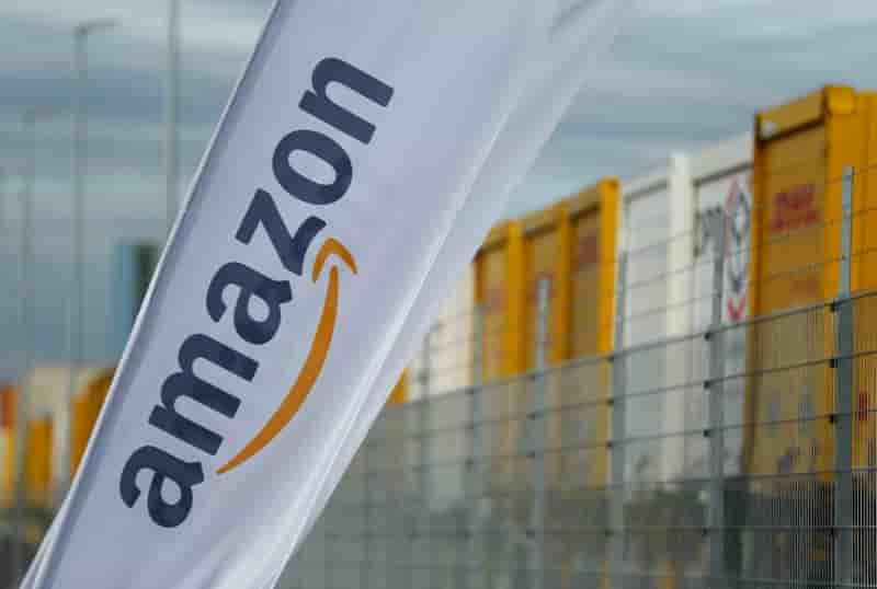 Amazon publie un benefice record, le titre grimpe