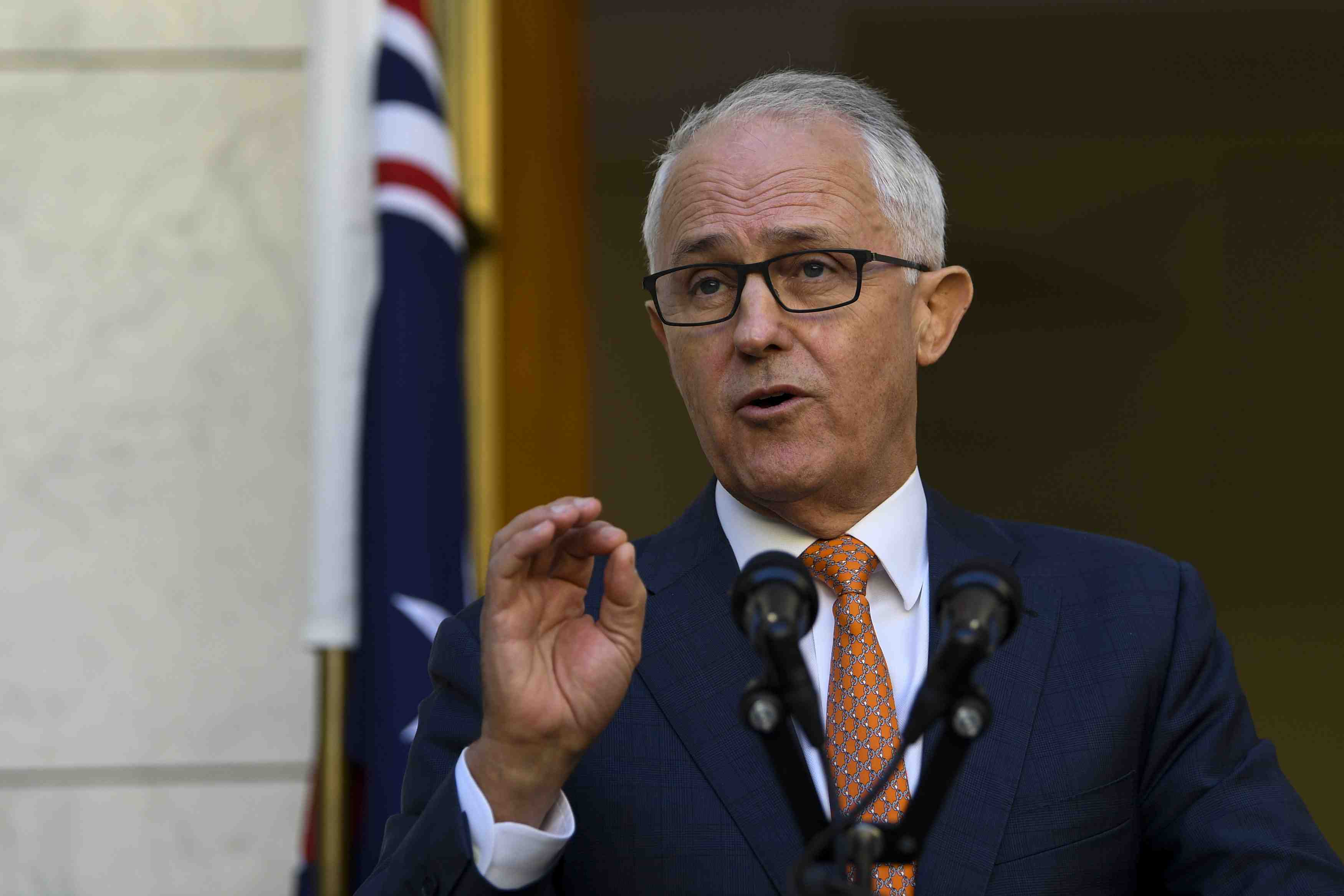 L'australie expulse deux diplomates russes dans l'affaire skripal