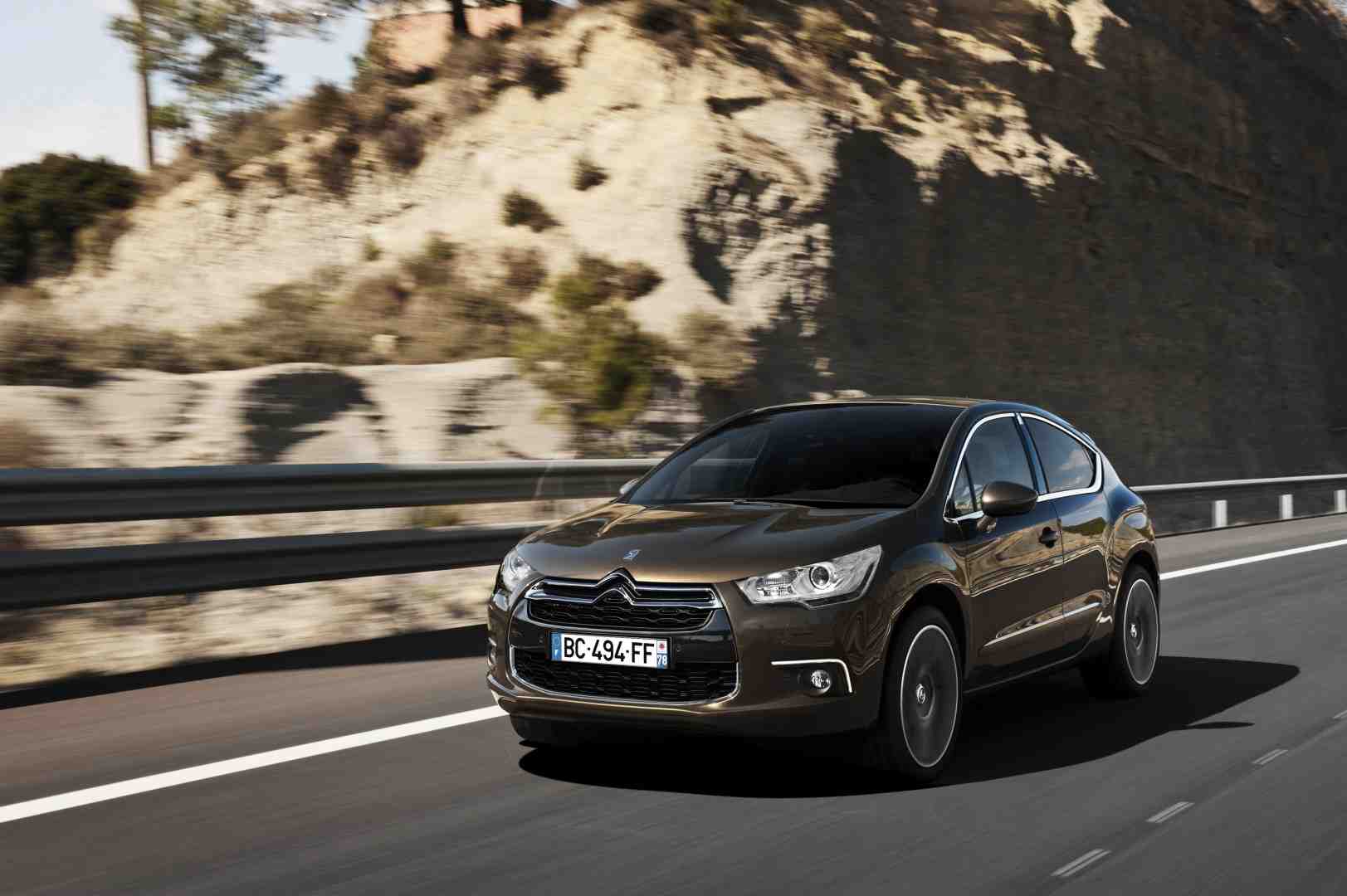 Citroën DS4