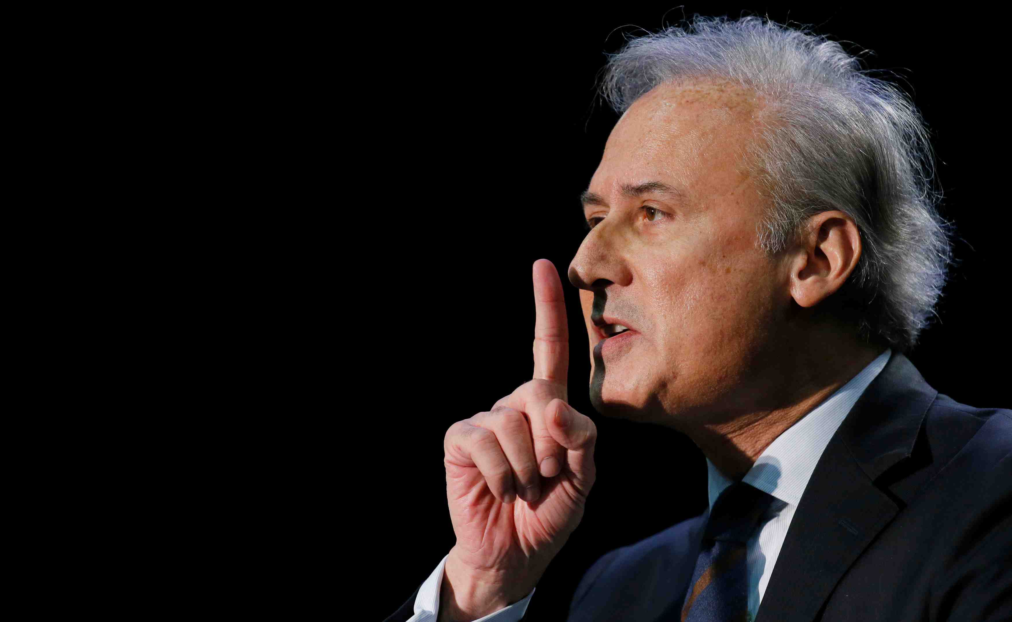 L'ancien secretaire d'etat georges tron acquitte